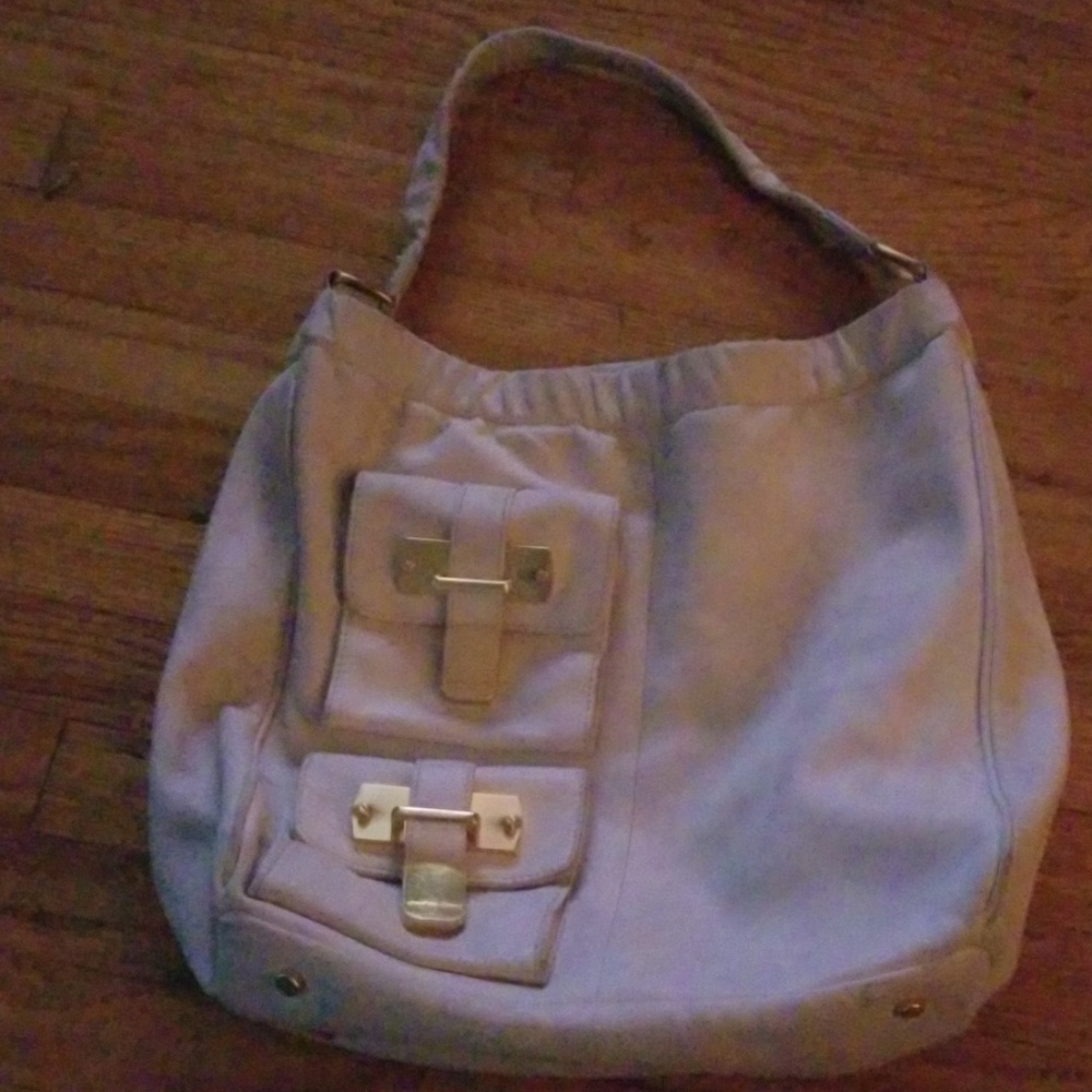 Charles David leather bag